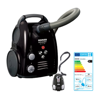 Dagknaller - Hoover Sensory Sn70 Sn03 - Stofzuiger Dagknaller - Hoover Sensory Sn70 Sn03 - Stofzuiger