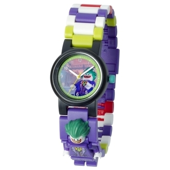 Dagknaller - Horloge Lego Batman Movie - The Joker Dagknaller - Horloge Lego Batman Movie - The Joker