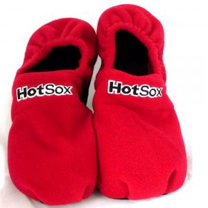 Dagknaller - Hot Sox Magnetron Pantoffels Dagknaller - Hot Sox Magnetron Pantoffels