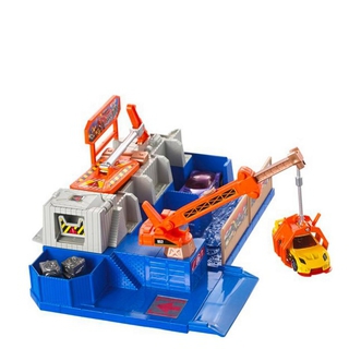 Dagknaller - Hot Wheels Autocrusher Speelset Dagknaller - Hot Wheels Autocrusher Speelset