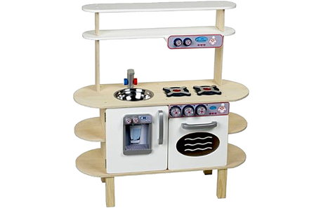 Dagknaller - Houten Speelkeuken Dagknaller - Houten Speelkeuken