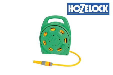 Dagknaller - Hozelock Slangbox Inclusief 15 Meter Slang Dagknaller - Hozelock Slangbox Inclusief 15 Meter Slang
