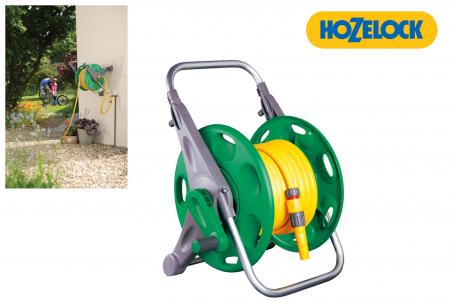 Dagknaller - Hozelock Slanghaspel Incl. 25 Meter Slang En Aansluitpakket! Dagknaller - Hozelock Slanghaspel Incl. 25 Meter Slang En Aansluitpakket!
