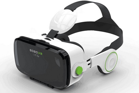 Dagknaller - Hyper Bobovr Z4 Virtual Reality Bril