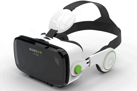 Dagknaller - Hyper Bobovr Z4 Virtual Reality Bril Dagknaller - Hyper Bobovr Z4 Virtual Reality Bril