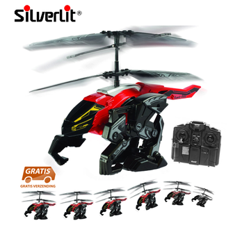 Dagknaller - I/R Heli Beast - Bestuurbaar Dagknaller - I/R Heli Beast - Bestuurbaar