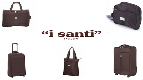 Dagknaller - I Santi Exclusive Italian Design Reispakket Dagknaller - I Santi Exclusive Italian Design Reispakket