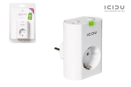 Dagknaller - Icidu Energy Saver Power Timer Dagknaller - Icidu Energy Saver Power Timer