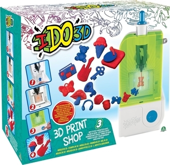 Dagknaller - Ido3d - 3D Print Shop Dagknaller - Ido3d - 3D Print Shop