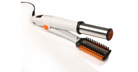 Dagknaller - Instyler Titanium Ionic Stijltang - Straightener Voor Krullen En Volume