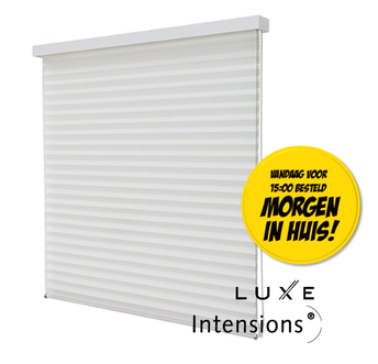 Dagknaller - Intensions Exclusive Roljaloezie Wit - 140X175 Cm Dagknaller - Intensions Exclusive Roljaloezie Wit - 140X175 Cm