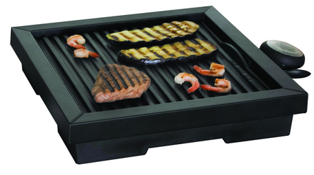 Dagknaller - Inventum Health Grillplaat (Hg100) Dagknaller - Inventum Health Grillplaat (Hg100)