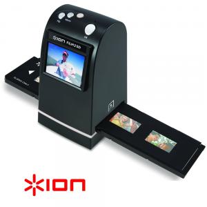 Dagknaller - Ion Film2sd Mk2 Dia Negatiefscanner Dagknaller - Ion Film2sd Mk2 Dia Negatiefscanner