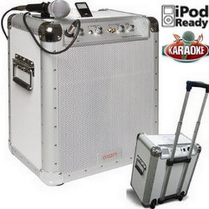 Dagknaller - Ion Ipa03 Portable Audio Systeem Dagknaller - Ion Ipa03 Portable Audio Systeem