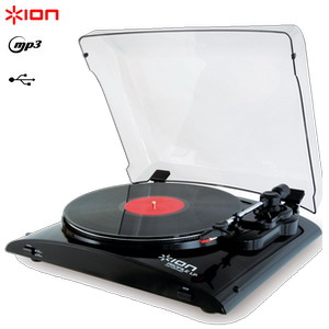 Dagknaller - Ion Profile Usb Platenspeler Dagknaller - Ion Profile Usb Platenspeler