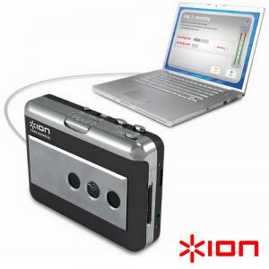 Dagknaller - Ion Tape Express - Usb Walkman Dagknaller - Ion Tape Express - Usb Walkman
