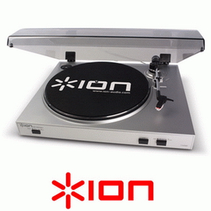 Dagknaller - Ion Usb Platenspeler