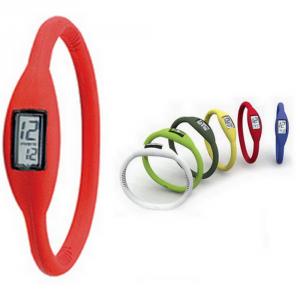 Dagknaller - Ion Watch - Rubberen Horloge (3 Stuks) Dagknaller - Ion Watch - Rubberen Horloge (3 Stuks)