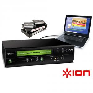 Dagknaller - Ion-vcr 2 Pc Dagknaller - Ion-vcr 2 Pc