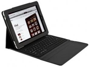 Dagknaller - Ipad(2)-case Incl.toestenbord