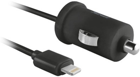 Dagknaller - Iphone Auto-Oplader 12W (1 Meter) Dagknaller - Iphone Auto-Oplader 12W (1 Meter)