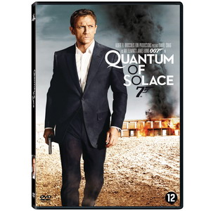 Dagknaller - James Bond - Quantum Of Solace Dagknaller - James Bond - Quantum Of Solace