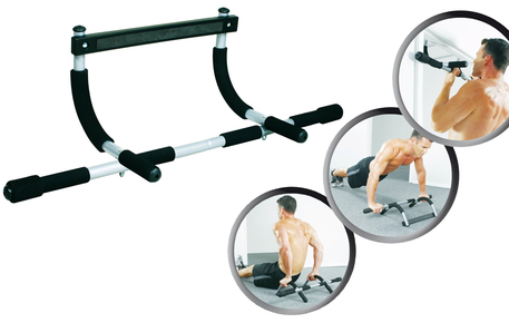 Dagknaller - Jml Total Iron Gym Fitness Stang