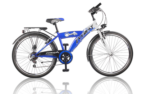 Dagknaller - Jongensfiets Type Everest (24Inch) Dagknaller - Jongensfiets Type Everest (24Inch)