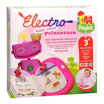 Dagknaller - Jumbo Electro Kiddie Ebook Meisjes Dagknaller - Jumbo Electro Kiddie Ebook Meisjes