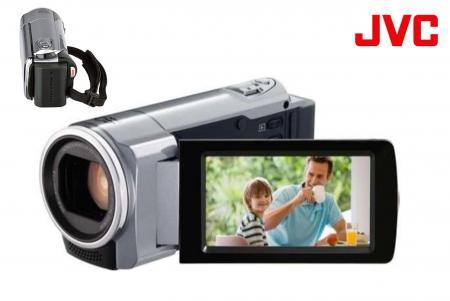 Dagknaller - Jvc Everio Compacte Full Hd Camcorder (Gzhm430)