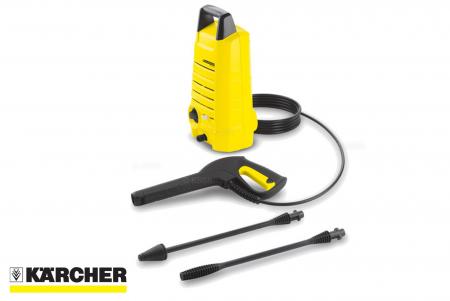 Dagknaller - Kärcher Hogedrukreiniger (K 2.14) Dagknaller - Kärcher Hogedrukreiniger (K 2.14)