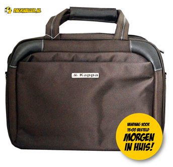 Dagknaller - Kappa Laptoptas 15.6 Inch Dagknaller - Kappa Laptoptas 15.6 Inch