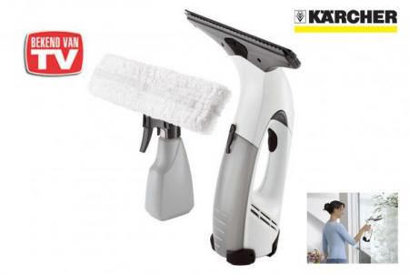 Dagknaller - Karcher Accu Ruitenreiniger (Wv75 Plus