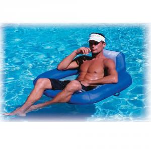 Dagknaller - Kelsyus Floating Chair, Blauw Dagknaller - Kelsyus Floating Chair, Blauw