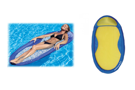 Dagknaller - Kelsyus Floating Hammock Geel Dagknaller - Kelsyus Floating Hammock Geel