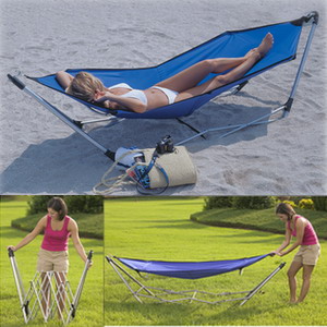 Dagknaller - Kelsyus Portable Hammock Hangmat