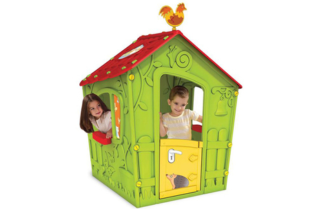 Dagknaller - Keter Magisch Speelhuis Dagknaller - Keter Magisch Speelhuis