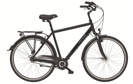 Dagknaller - Kettler City Cruiser He/51/Fl - Fietsendag Bij Dagknaller!!