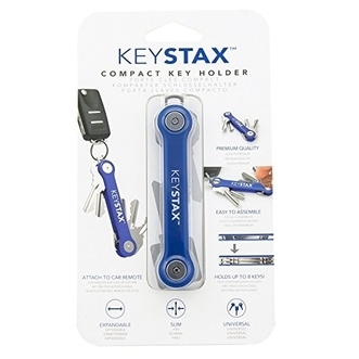 Dagknaller - Keystax Compacte Sleutelhouder Dagknaller - Keystax Compacte Sleutelhouder