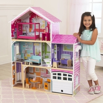 Dagknaller - Kidkraft Avery Barbiehuis Dagknaller - Kidkraft Avery Barbiehuis