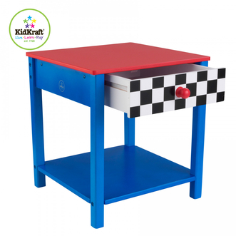 Dagknaller - Kidkraft Nachtkastje Racecar (Gratis Verzending) Dagknaller - Kidkraft Nachtkastje Racecar (Gratis Verzending)