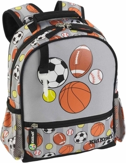 Dagknaller - Kidkraft Rugzak Sports Dagknaller - Kidkraft Rugzak Sports