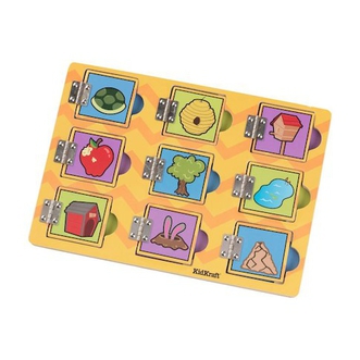 Dagknaller - Kidkraft Verstoppertje Puzzel: Boerderij Dagknaller - Kidkraft Verstoppertje Puzzel: Boerderij