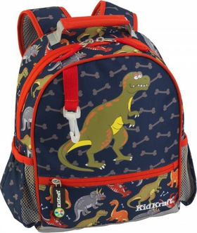 Dagknaller - Kinder Rugzak Dinosaurus Dagknaller - Kinder Rugzak Dinosaurus