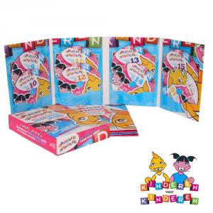 Dagknaller - Kinderen Voor Kinderen - 16 Cd Box Dagknaller - Kinderen Voor Kinderen - 16 Cd Box