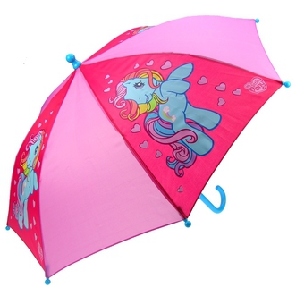 Dagknaller - Kinderparaplu My Little Pony Blue Dagknaller - Kinderparaplu My Little Pony Blue