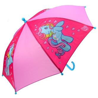 Dagknaller - Kinderparaplu My Little Pony Blue