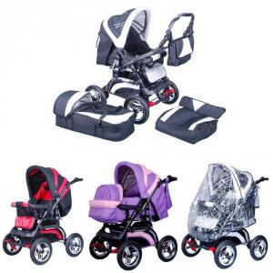 Dagknaller - Kinderwagen Model 2009 Dagknaller - Kinderwagen Model 2009