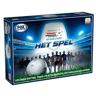 Dagknaller - King Bordspel Het Eredivsie Spel (Fox Sports) Dagknaller - King Bordspel Het Eredivsie Spel (Fox Sports)
