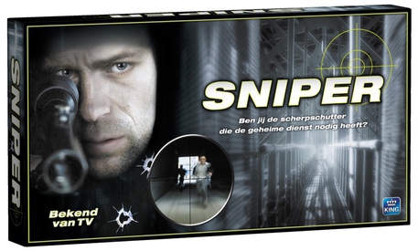 Dagknaller - King Spel Sniper Dagknaller - King Spel Sniper